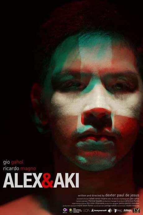 Alex & Aki (2019) movie poster