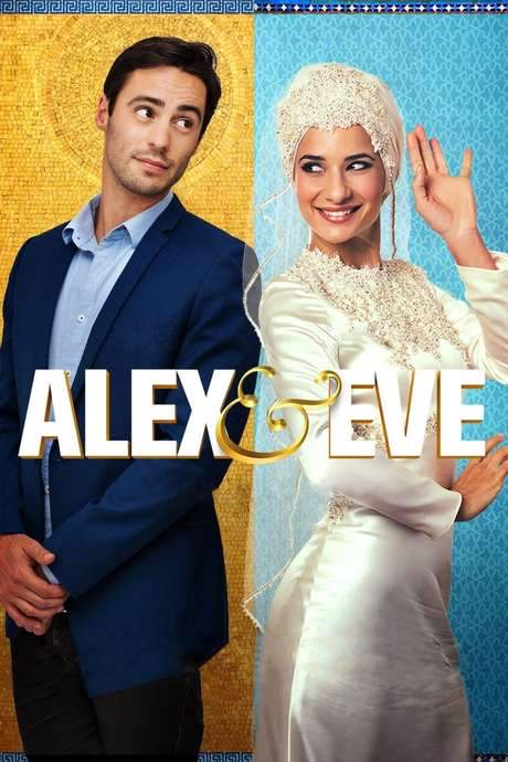 Alex & Eve (2015) movie poster