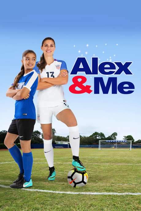 Alex & Me (2018) movie poster