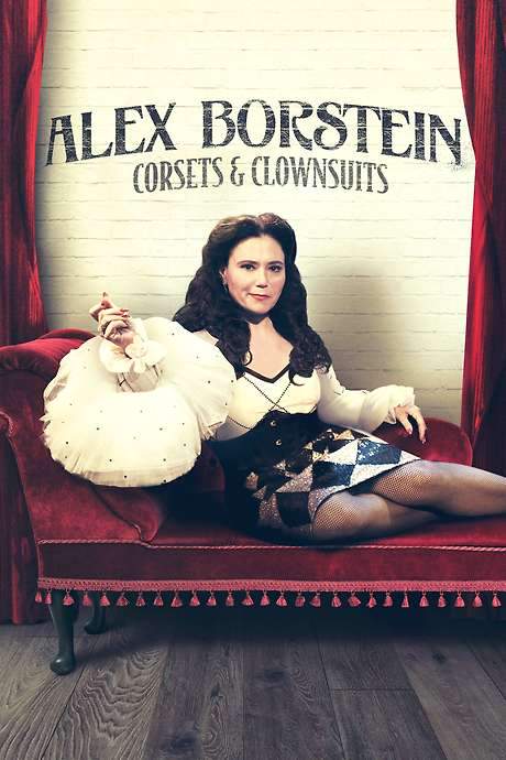 Alex Borstein: Corsets & Clown Suits (2023) movie poster