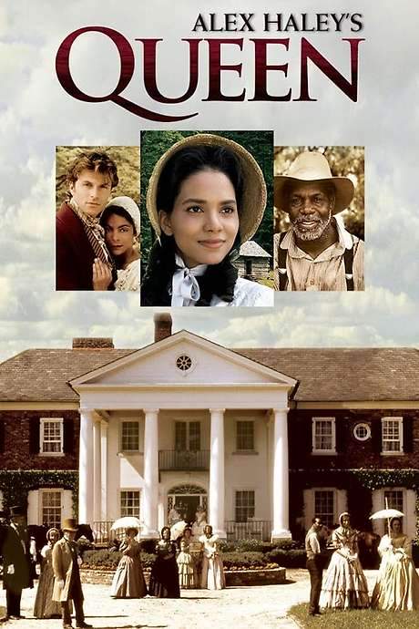 Alex Haley’s Queen (1993) movie poster