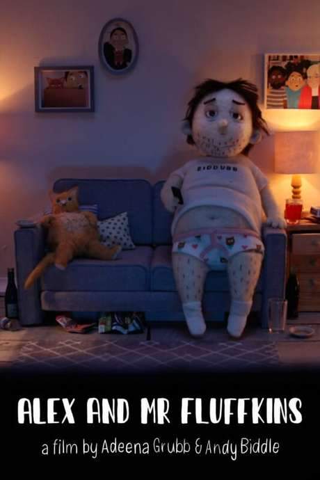 Alex and Mr Fluffkins (2020) movie poster