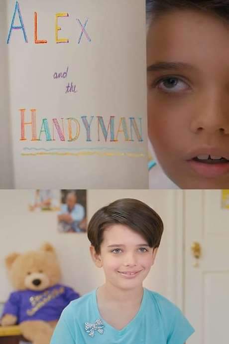 Alex and the Handyman (2017) movie poster