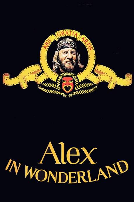 Alex in Wonderland (1970) movie poster