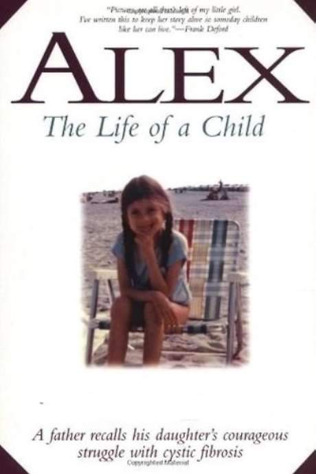 Alex: The Life of a Child (1986) movie poster