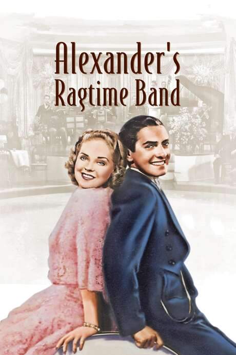 Alexander’s Ragtime Band (1938) movie poster