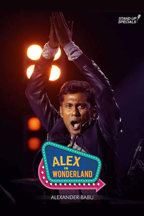 Alexander Babu: Alex in Wonderland (2019) movie poster