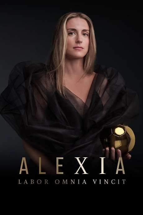 Alexia: Labor Omnia Vincit (2022) movie poster