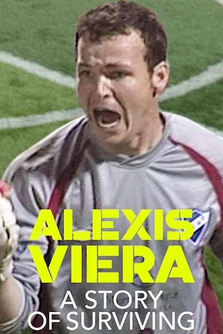 Alexis Viera: A Story of Surviving (2019) movie poster