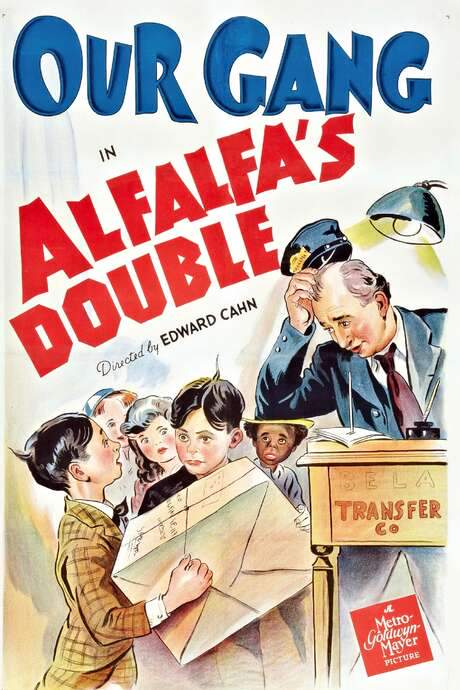Alfalfa’s Double (1940) movie poster