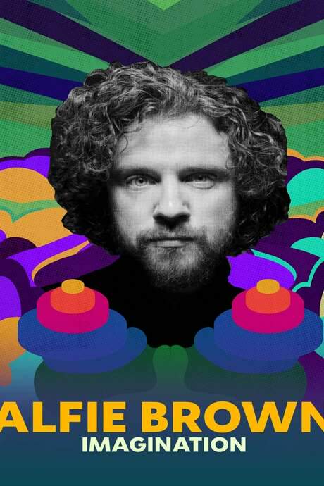 Alfie Brown: Imagination (2021) movie poster