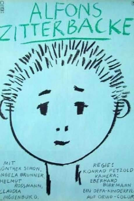 Alfons Zitterbacke (1966) movie poster