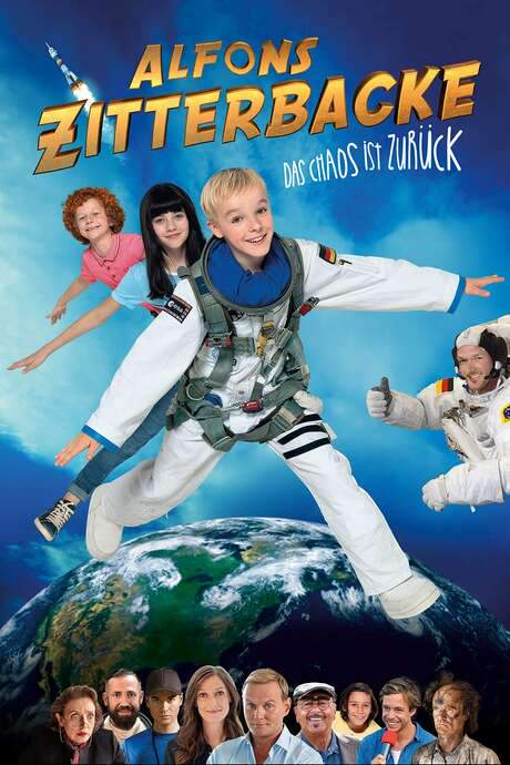 Alfons Zitterbacke (2019) movie poster