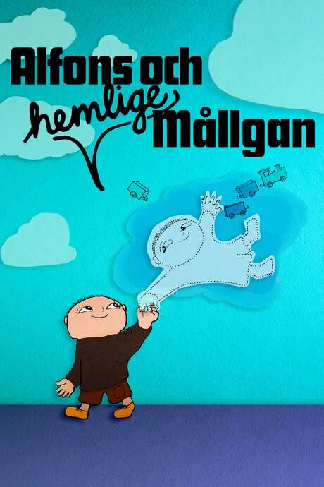 Alfons och hemlige Mållgan (2022) movie poster