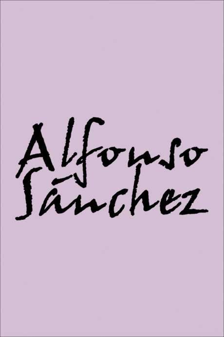 Alfonso Sánchez (1980) movie poster
