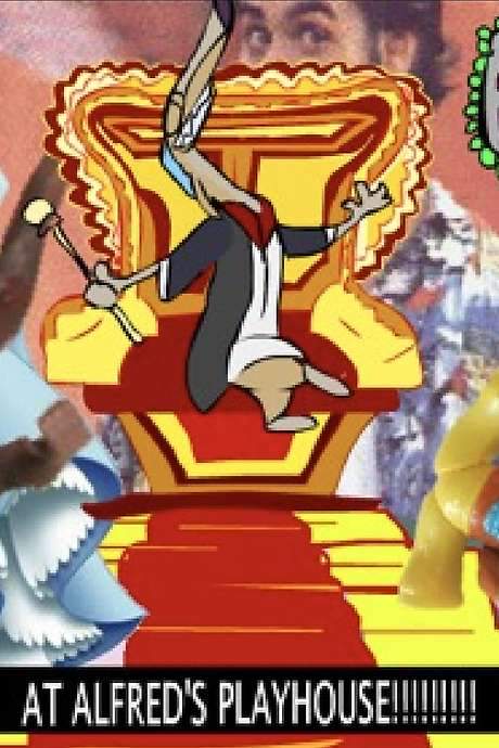 Alfred’s Playhouse (2007) movie poster