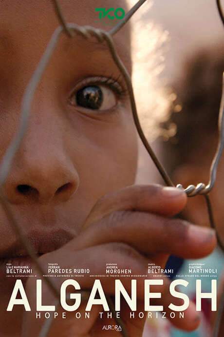 Alganesh: Hope On the Horizon (2021) movie poster