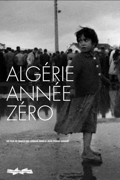 Algeria, Year Zero (1965) movie poster
