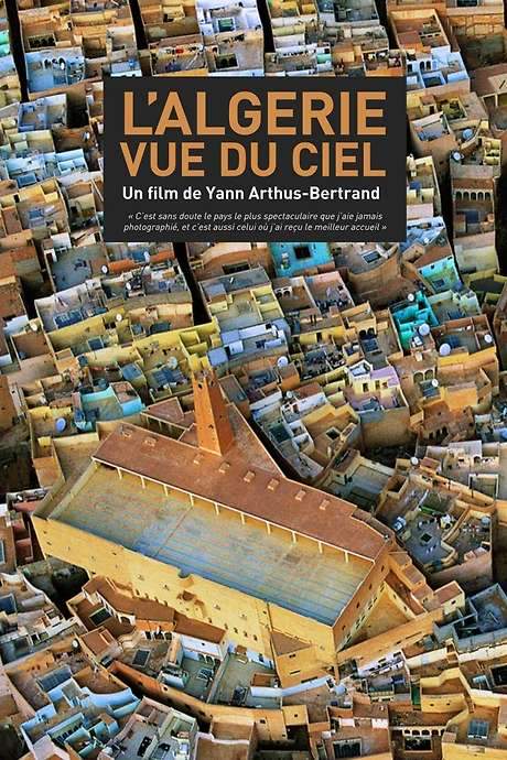 Algeria from Above (2015) movie poster