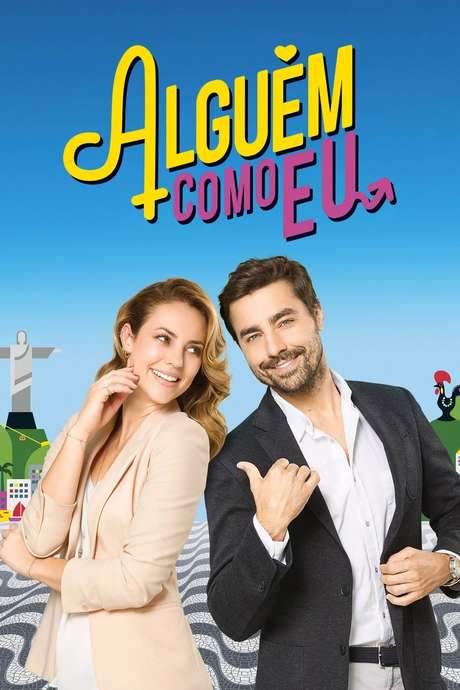 Alguém Como Eu (2017) movie poster