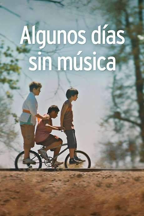 Algunos días sin música (2014) movie poster
