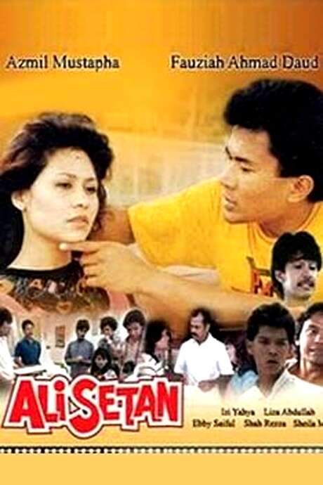 Ali Setan (1985) movie poster