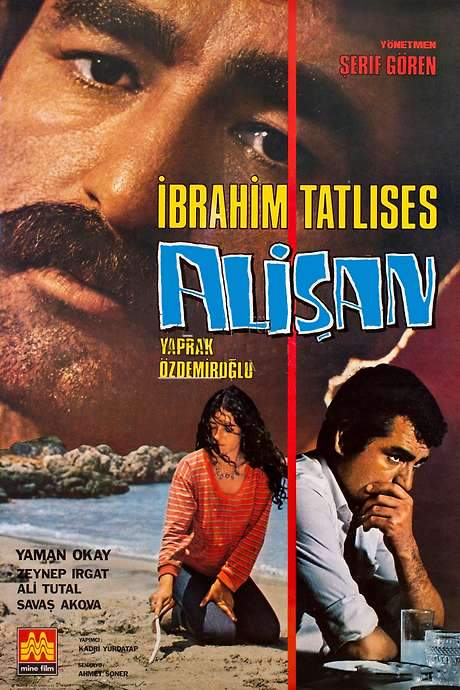 Alişan (1982) movie poster