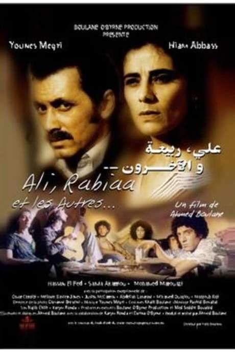 Ali, Rabiaa and the Others (2000) movie poster