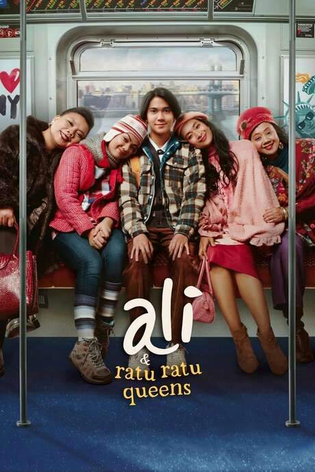 Ali & Ratu Ratu Queens (2021) movie poster