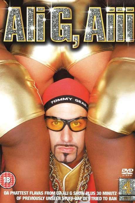 Ali G, Aiii (2000) movie poster