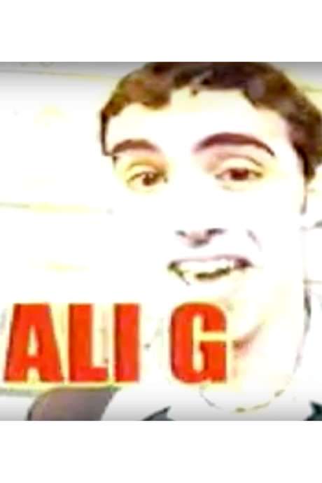 Ali G Before He Was Massiv (2002) movie poster