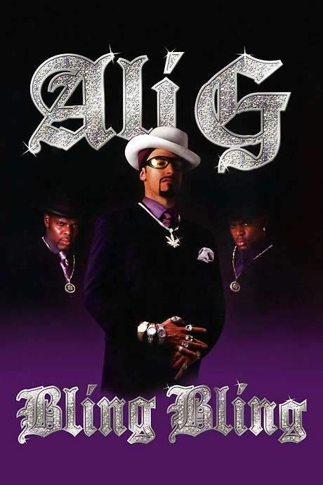 Ali G: Bling Bling (2001) movie poster