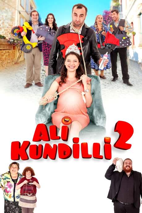 Ali Kundilli 2 (2016) movie poster