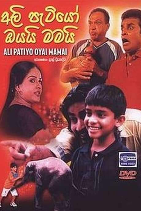 Ali Patiyo Oyai Mamai (2006) movie poster