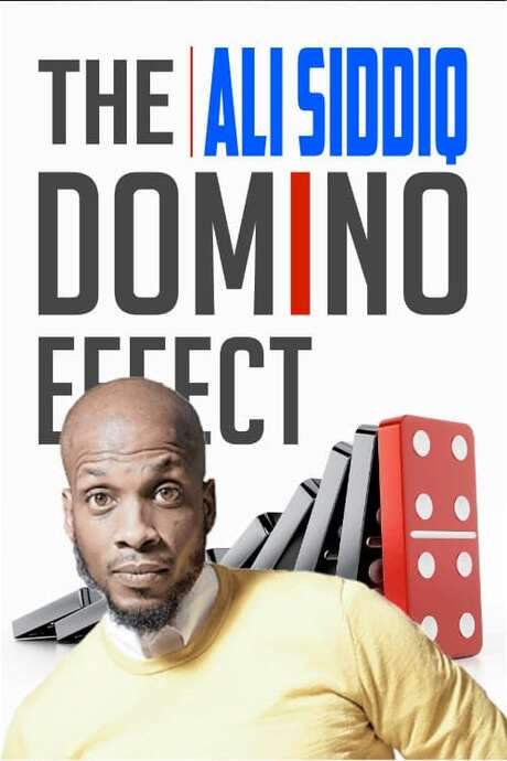 Ali Siddiq: The Domino Effect (2022) movie poster