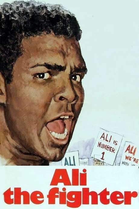 Ali the Man: Ali the Fighter (1975) movie poster