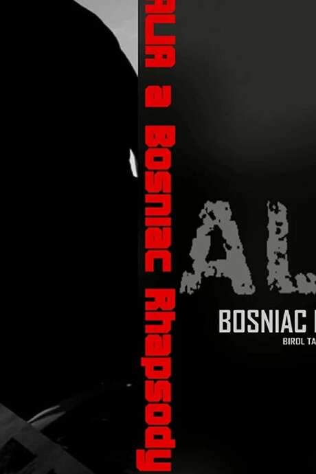 Alia: A Bosniac Rhapsody (2008) movie poster