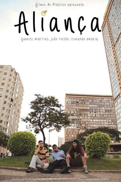 Aliança (2014) movie poster
