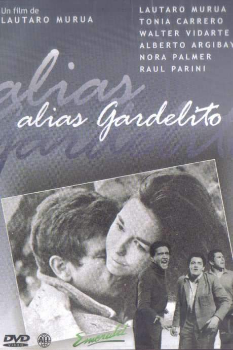 Alias Gardelito (1961) movie poster