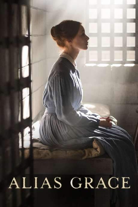 Alias Grace (2017) movie poster