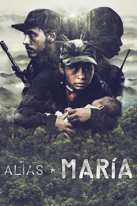 Alias Maria (2015) movie poster