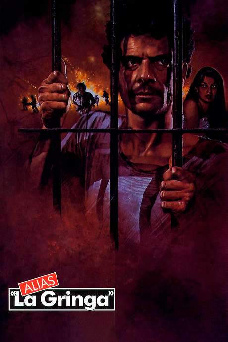 Alias ‘La Gringa’ (1991) movie poster
