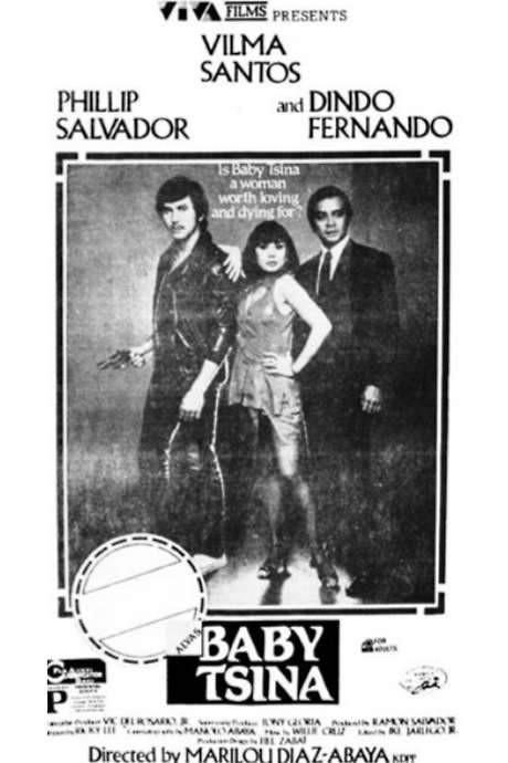 Alias Baby Tsina (1984) movie poster