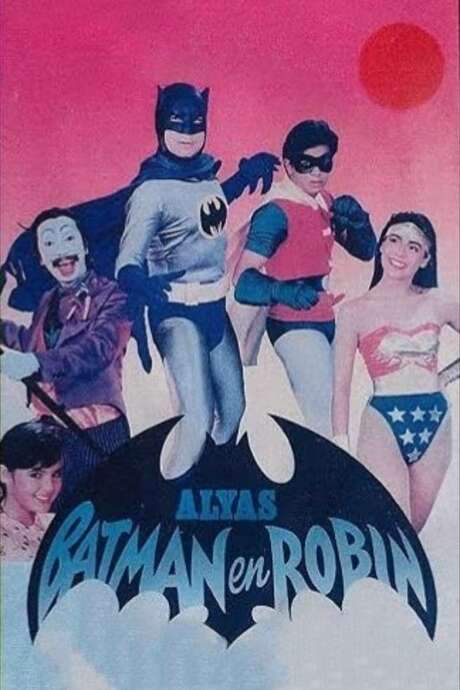 Alias Batman and Robin (1991) movie poster