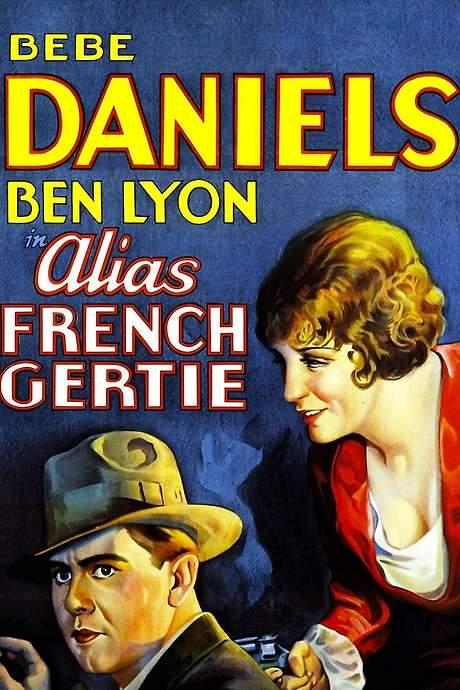 Alias French Gertie (1930) movie poster