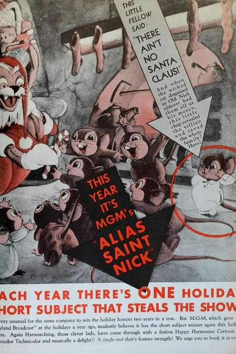 Alias St. Nick (1935) movie poster