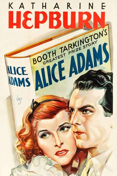 Alice Adams (1935) movie poster