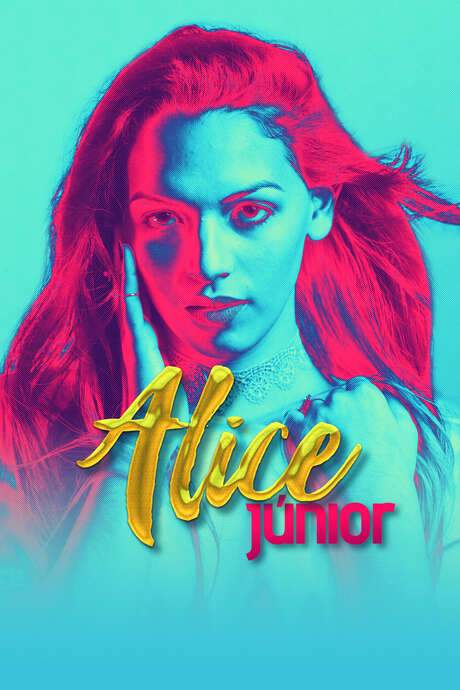 Alice Júnior (2019) movie poster