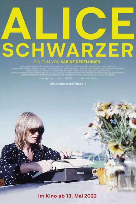 Alice Schwarzer (2022) movie poster