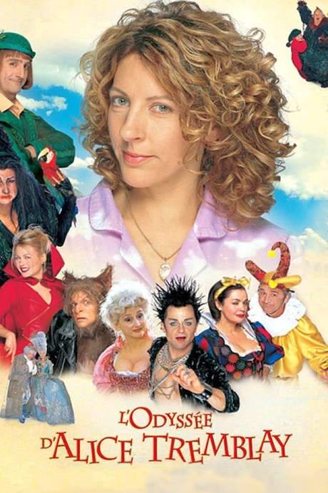 Alice’s Odyssey (2002) movie poster